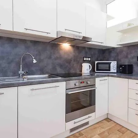 Appartement Bright Central