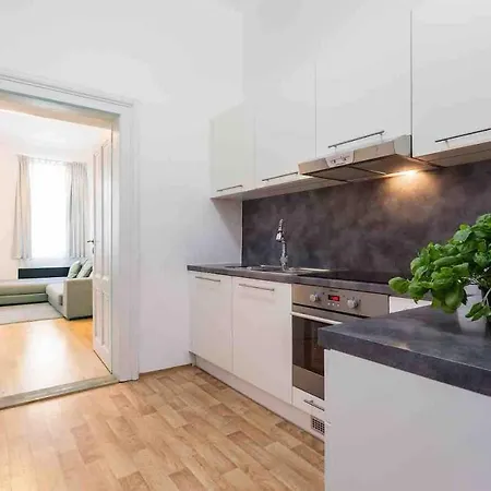 Bright Central Appartement *